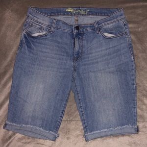 Old Navy Bermuda Shorts